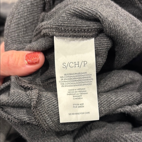 Cabi waffle joggers - Picture 6 of 9